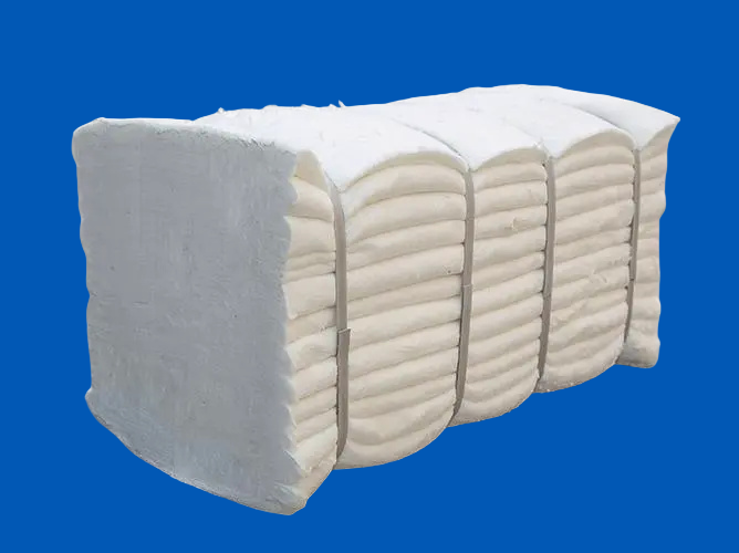 涪城陶瓷纤维折叠块